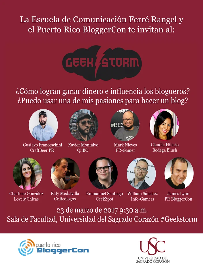 Geek Storm