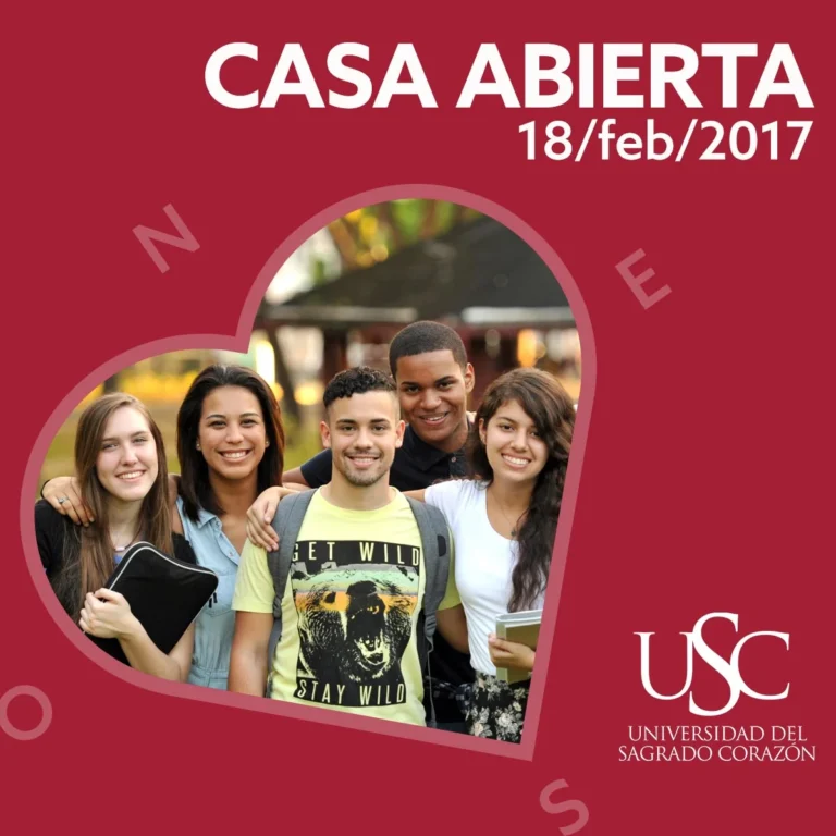 Casa Abierta USC 2017
