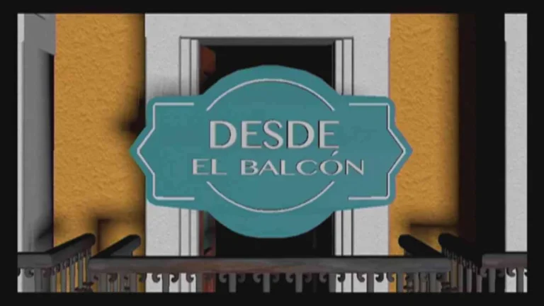Desde el Balcón