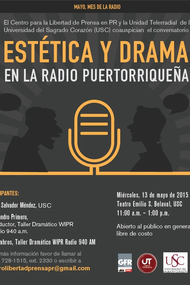 Estética y Drama en la Radio Puertorriqueña