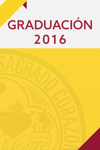 Graduación USC 2016