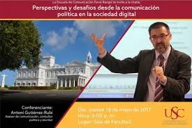 Perspectivas y desafíos desde la comunicación política en la Sociedad Digital