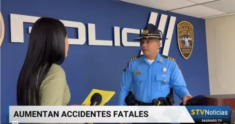 Accidentes Fatales en las Carreteras