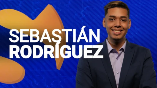 Periodista y Presentador de STV Deportes Se encuentra actualmente en su segundo año de bachillerato en Periodismo. Además, cuenta con una concentración menor en Producción de Noticias para Radio y Televisión.