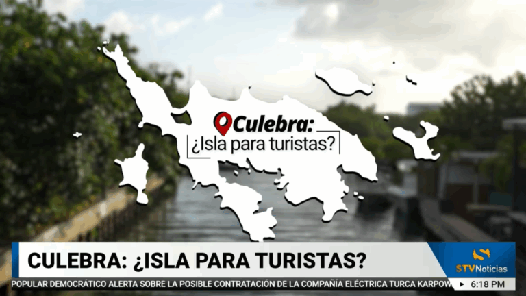 Culebra: ¿Isla para turistas?