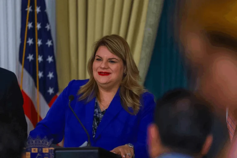 Los primeros 100 días de mandato de Jenniffer González Colón