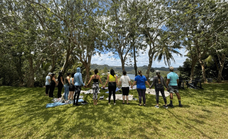 Mindful Mornings: un espacio de pausa, bienestar y comunidad