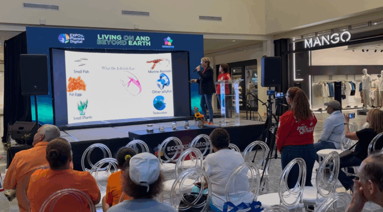 Celebran novena edición de la feria educativa “EXPO Planeta Digital”