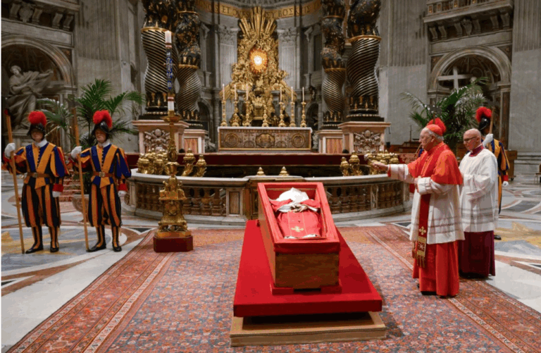 Semana conmemorativa tras fallecimiento del Papa Francisco