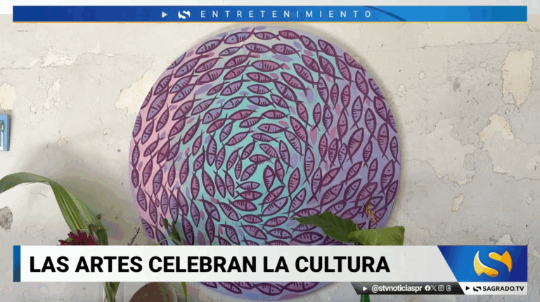 Las artes como celebración de la cultura puertorriqueña