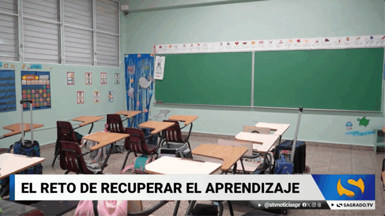 Entre el progreso y el rezago: el reto educativo que marca a Puerto Rico