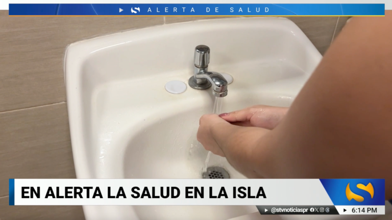 “No hay que alarmarse, hay que ocuparse”: Declaran epidemia de influenza en Puerto Rico