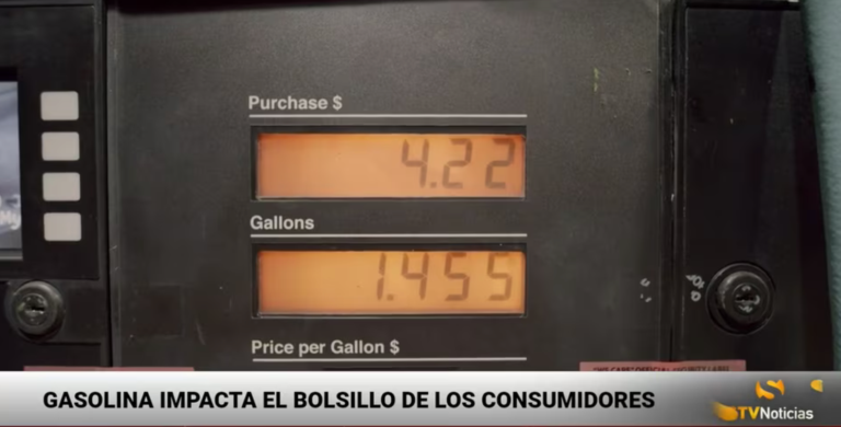 A pagar más: Aumenta el precio de la gasolina por conflicto en Oriente Medio 